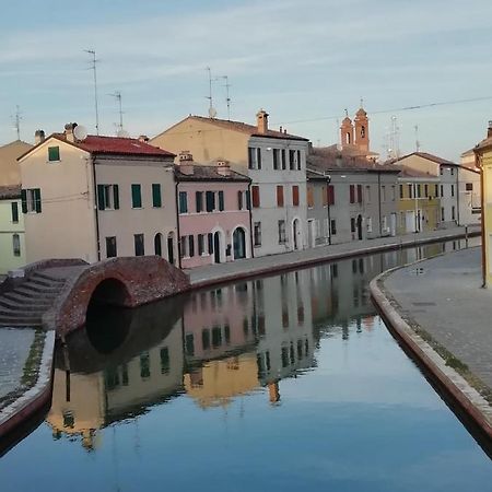 Casa Bellini Villa Comacchio Exterior foto