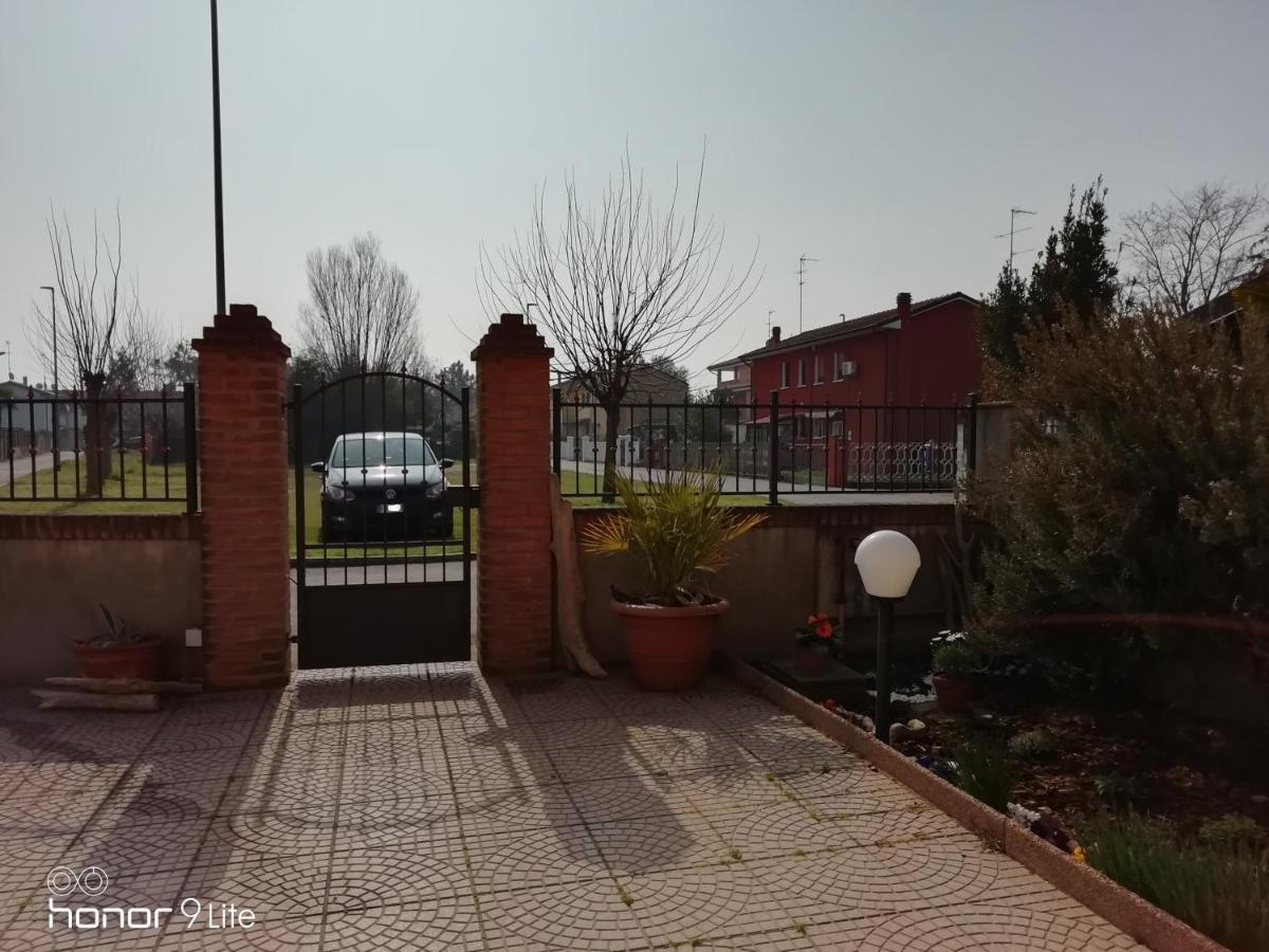 Casa Bellini Villa Comacchio Exterior foto