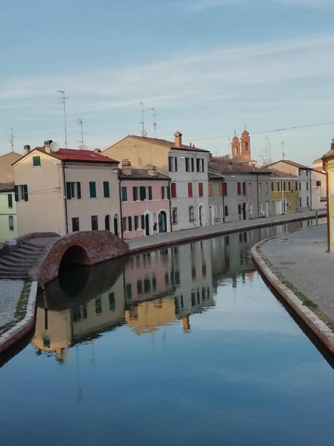 Casa Bellini Villa Comacchio Exterior foto