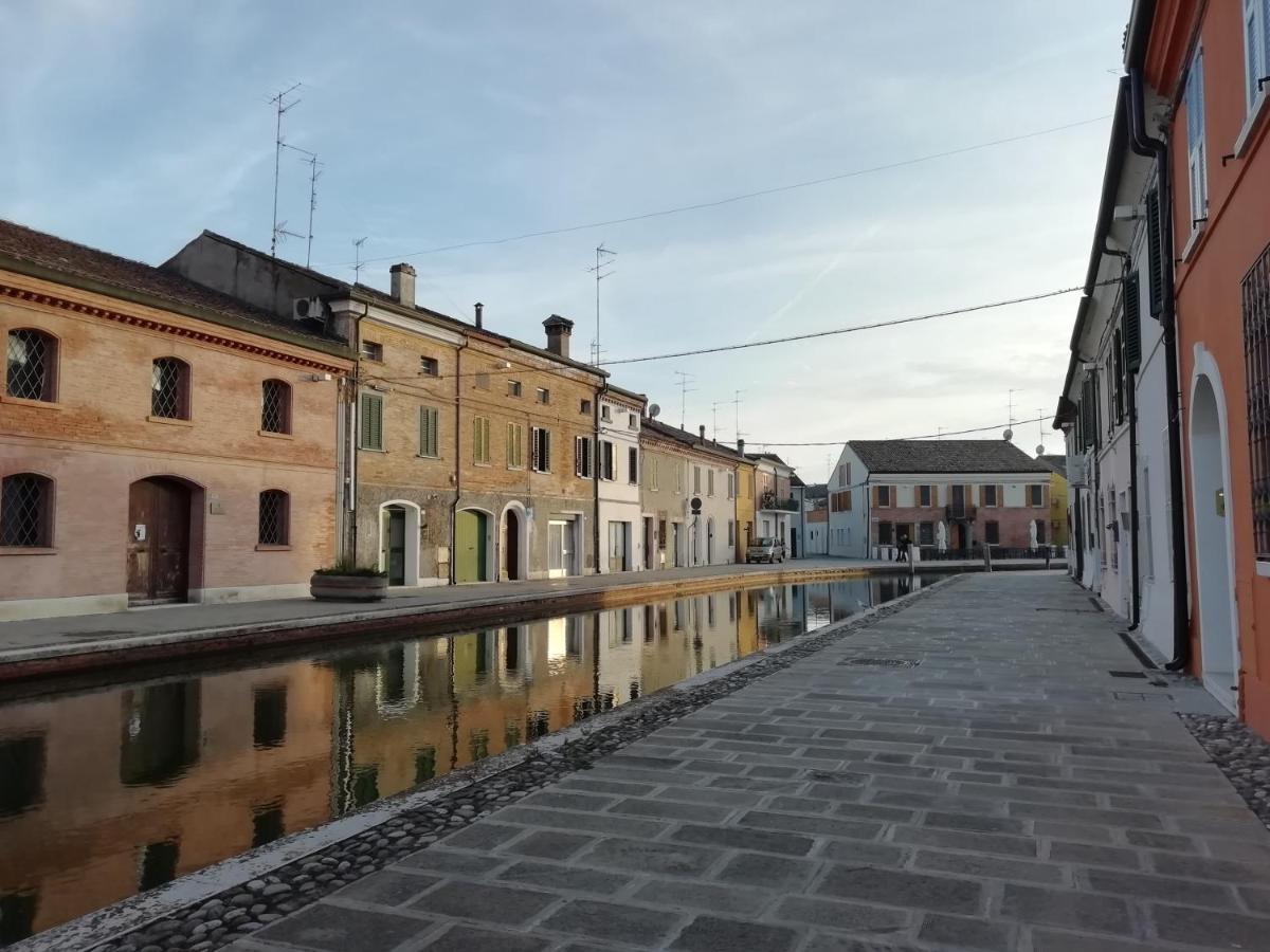 Casa Bellini Villa Comacchio Exterior foto