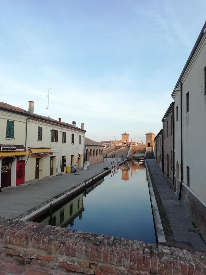 Casa Bellini Villa Comacchio Exterior foto