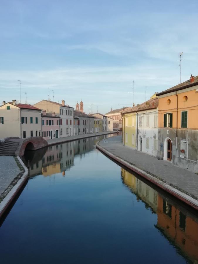 Casa Bellini Villa Comacchio Exterior foto