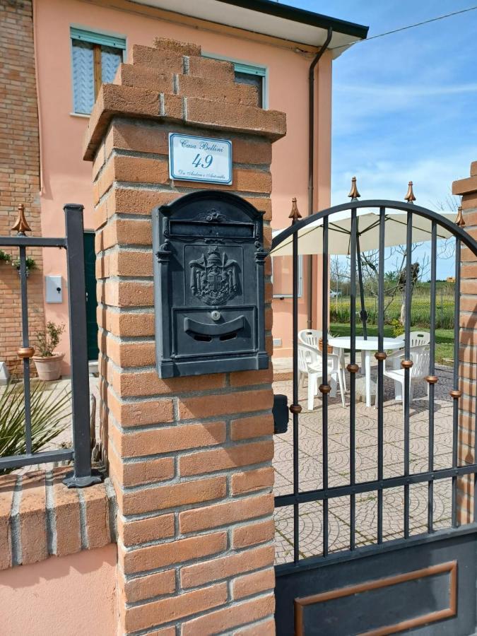 Casa Bellini Villa Comacchio Exterior foto