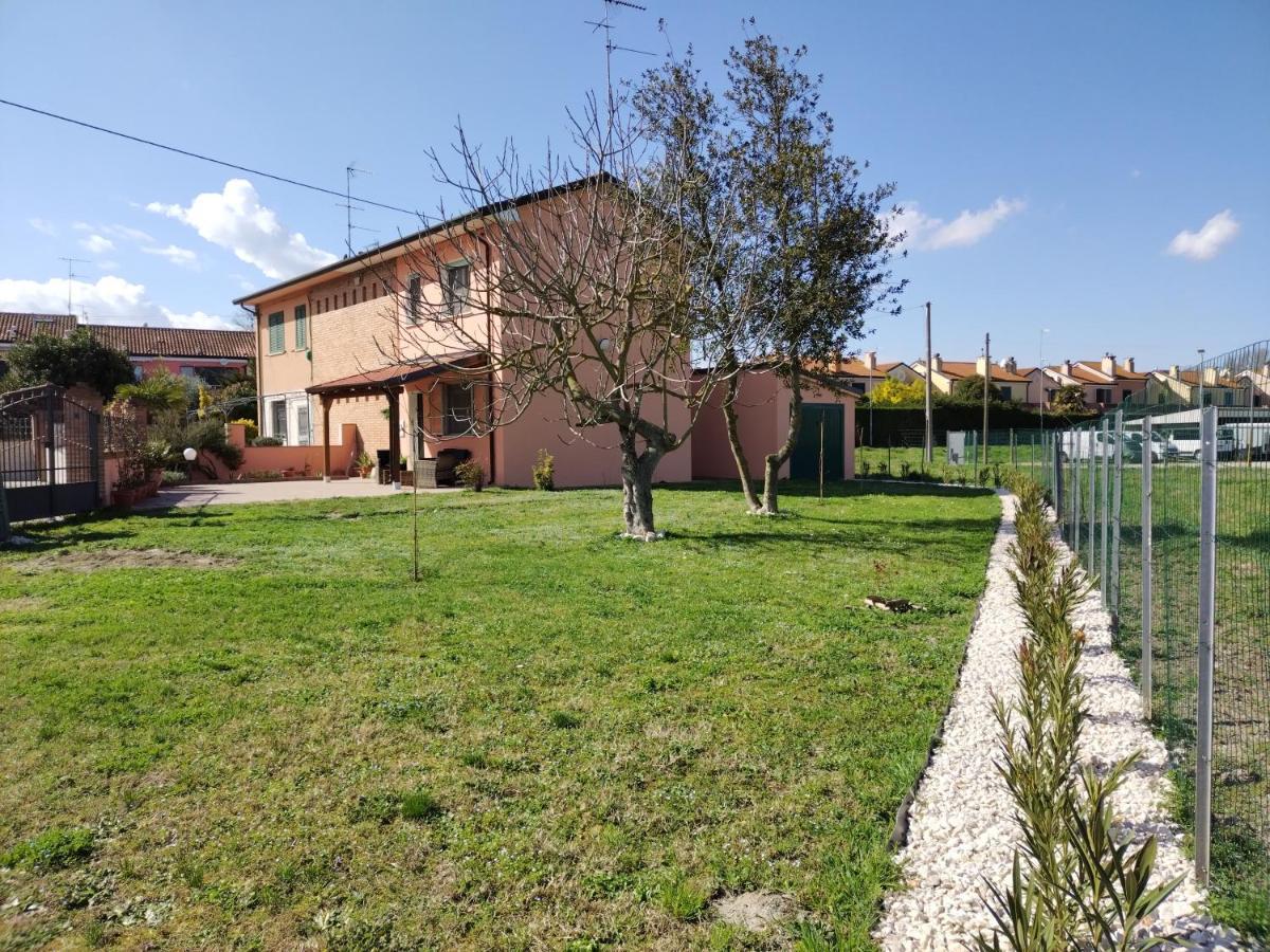 Casa Bellini Villa Comacchio Exterior foto