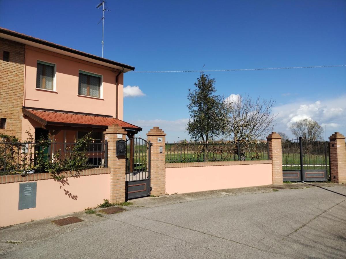 Casa Bellini Villa Comacchio Exterior foto