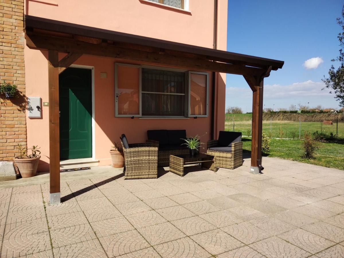 Casa Bellini Villa Comacchio Exterior foto