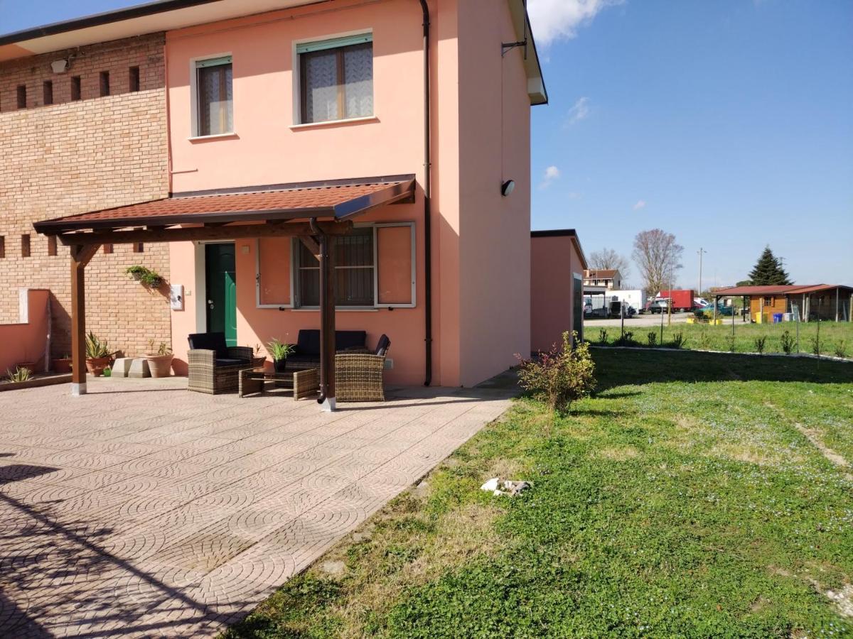 Casa Bellini Villa Comacchio Exterior foto