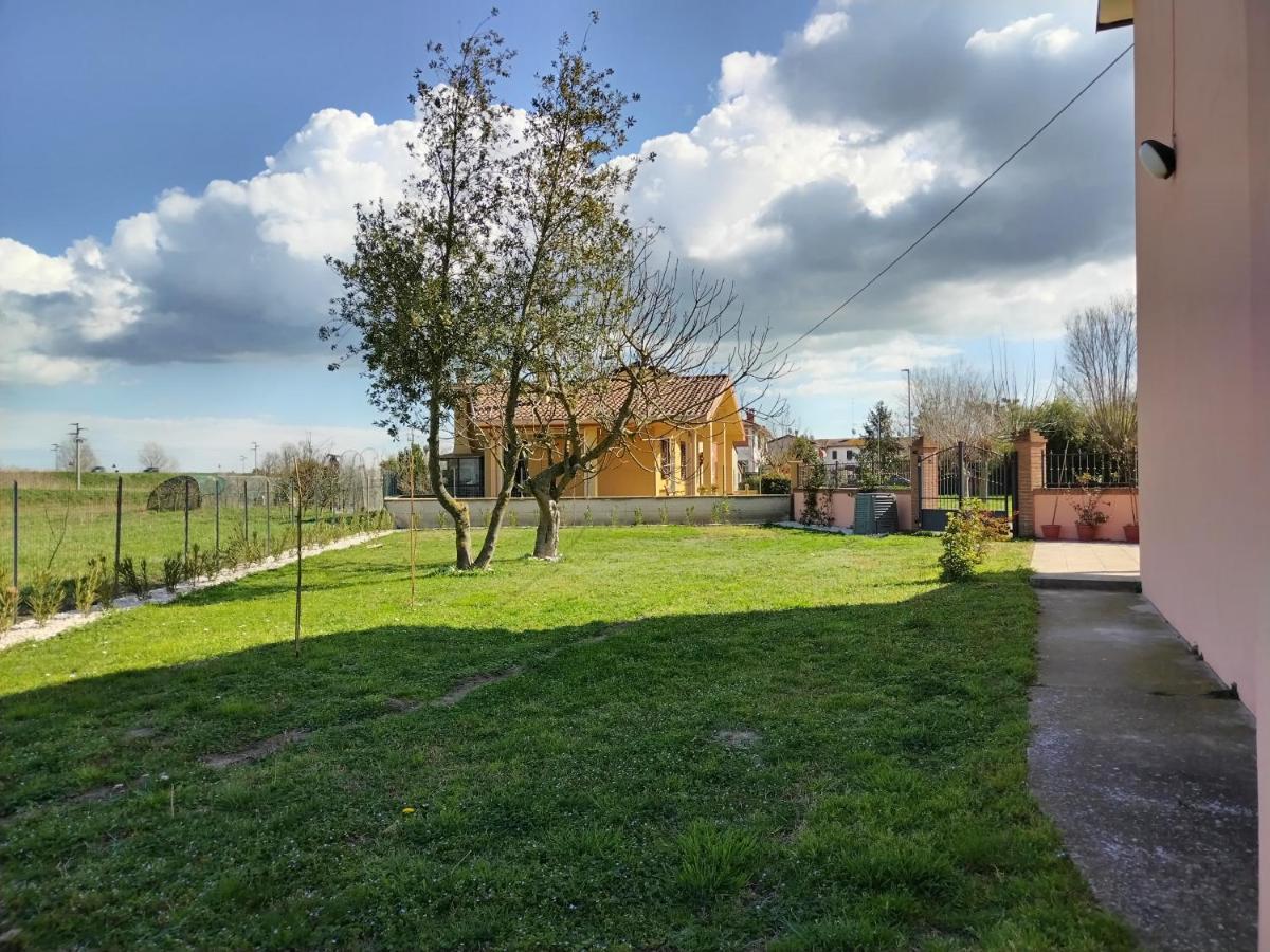 Casa Bellini Villa Comacchio Exterior foto